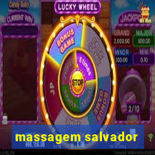 massagem salvador